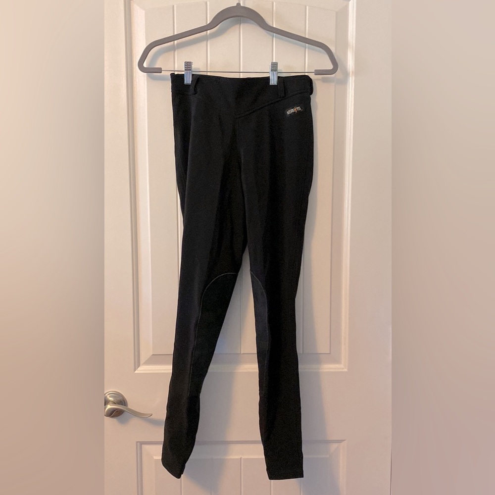 Kids Kerrits Microcord Breeches